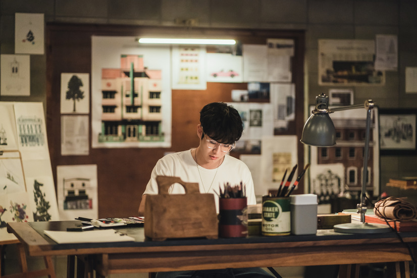 注目作！韓国ドラマ『その年、私たちは』のヨンス&ウンに「きゅんが止まらない！」