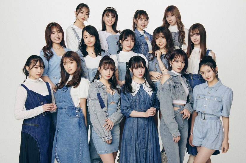 NMB48　（c）NMB48