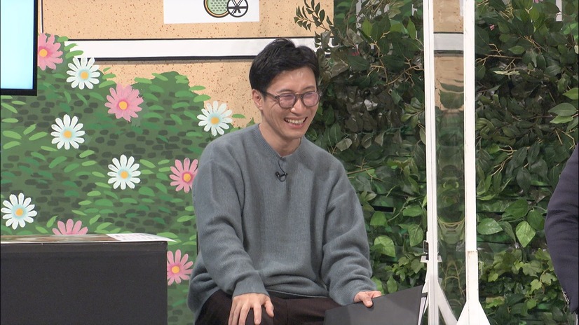 進行役のすっちー（C）MBS