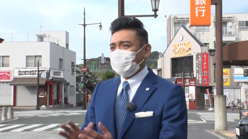 木下レオン（C）フジテレビ