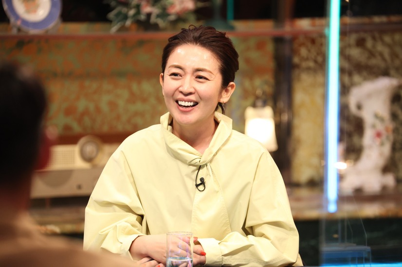 酒井美紀　（c）フジテレビ