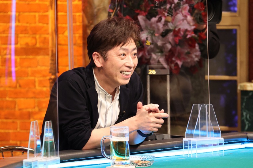 後藤輝基（フットボールアワー）　（c）フジテレビ