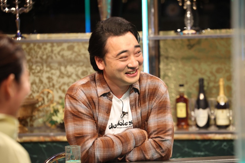 斉藤慎二（ジャングルポケット）　（c）フジテレビ