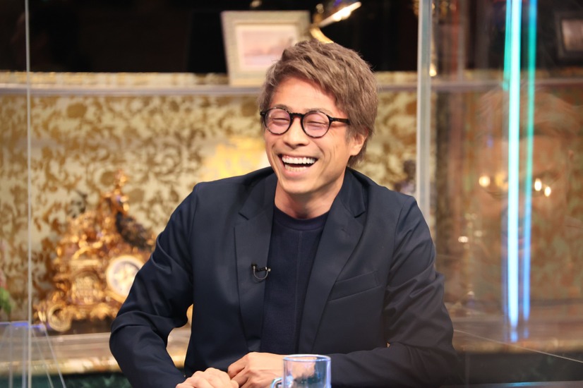 、田村淳（ロンドンブーツ1号2号）　（c）フジテレビ