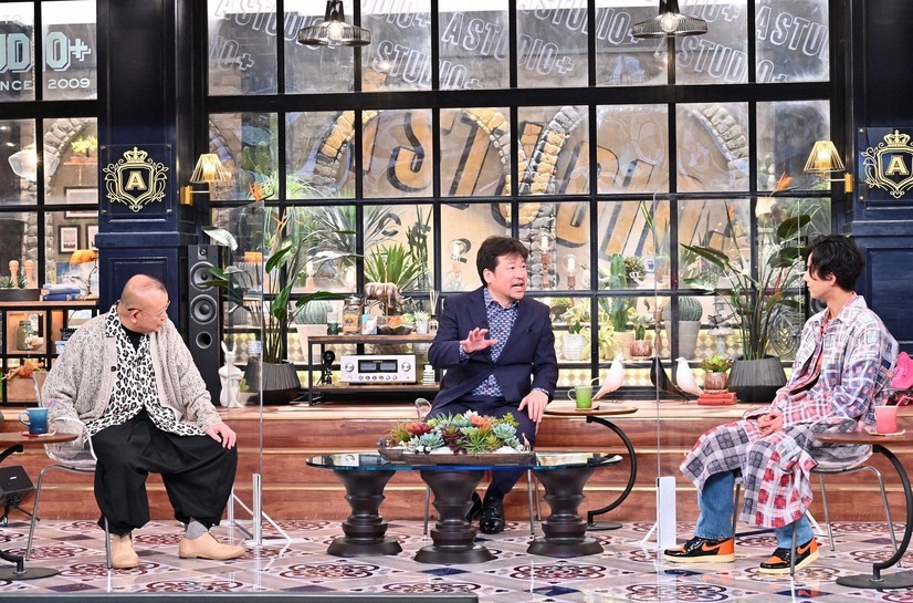 （C）TBS