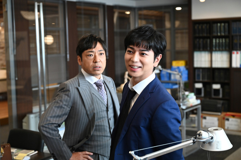 （C）2021『99.9-THE MOVIE』製作委員会