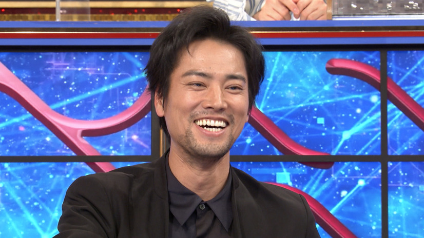 桐谷健太（C）TBS