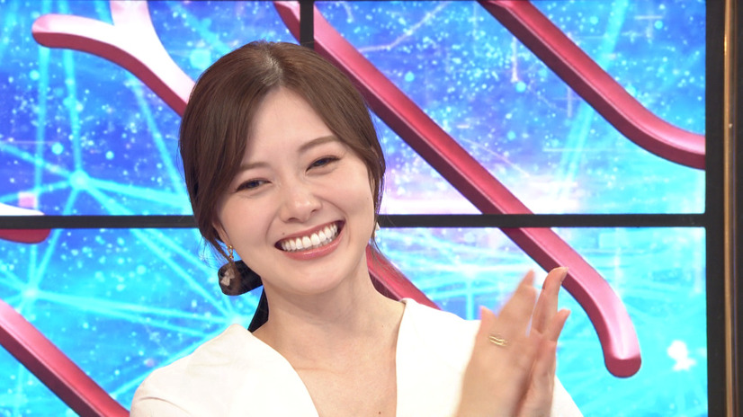 白石麻衣（C）TBS