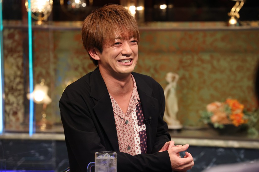 大倉士門　（c）フジテレビ