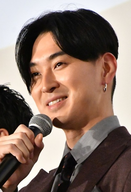 松田翔太【写真：竹内みちまろ】
