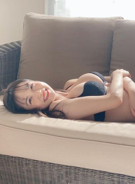 写真は花巻杏奈の公式Instagramから（※写真は所属事務所より掲載許諾をもらってます）