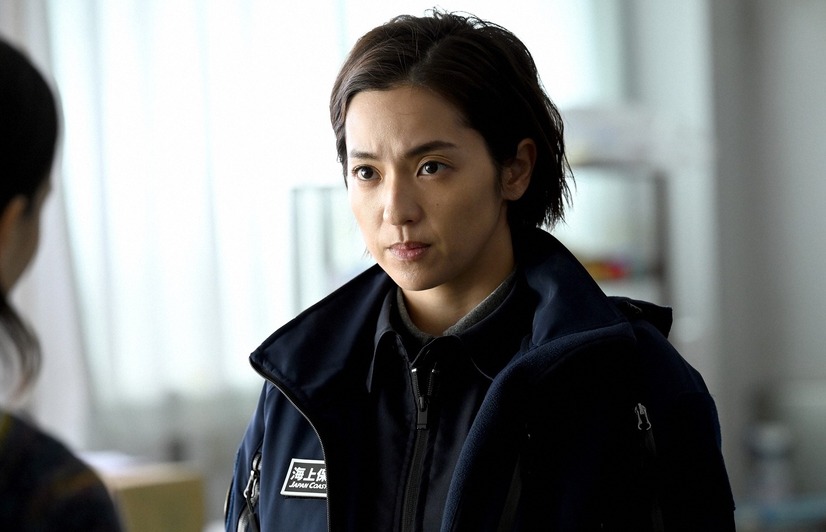 中村アン（C）TBS