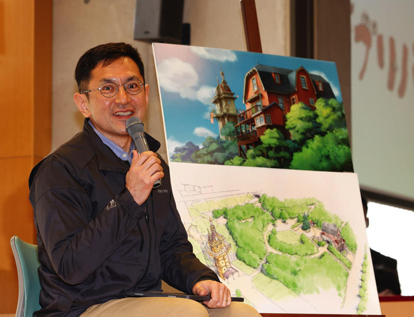 （C）2022　Studio Ghibli