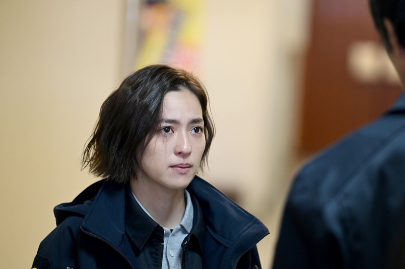 『DCU』（ｃ）TBS