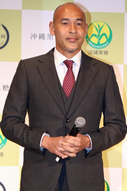 高原直泰【撮影：浜瀬将樹】