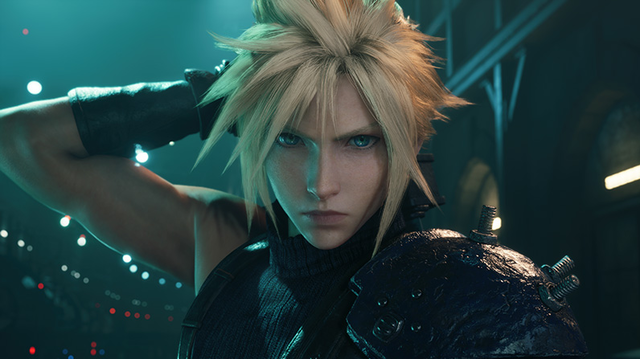 『FINAL FANTASY VII』祝25周年！北瀬佳範氏と野村哲也氏からのメッセージ公開