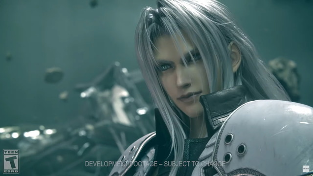 『FINAL FANTASY VII』祝25周年！北瀬佳範氏と野村哲也氏からのメッセージ公開