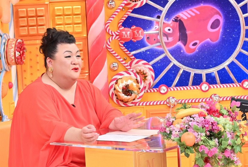マツコ・デラックス（C）TBS