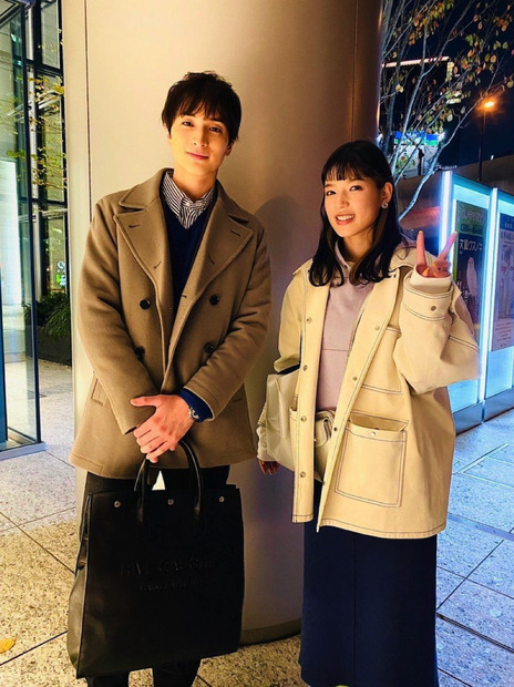 写真はドラマ『ゴシップ #彼女が知りたい本当の ○○』公式ブログより