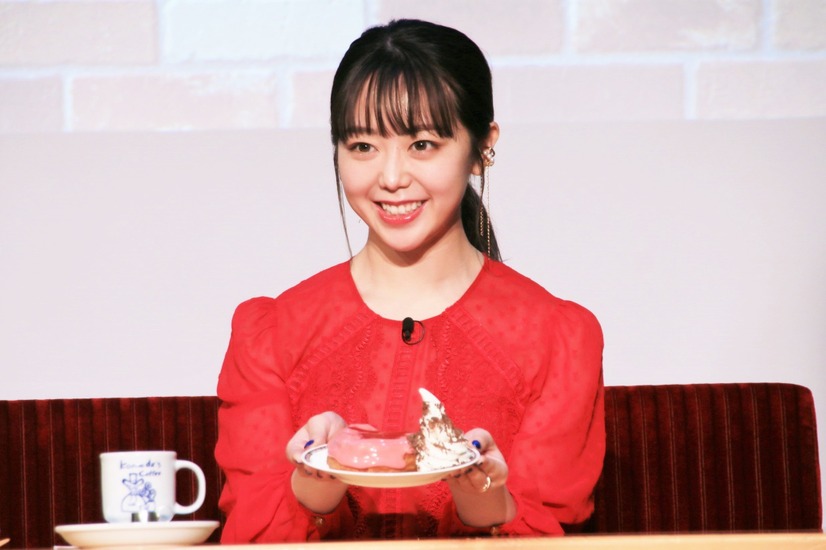 峯岸みなみ【撮影：小宮山あきの】