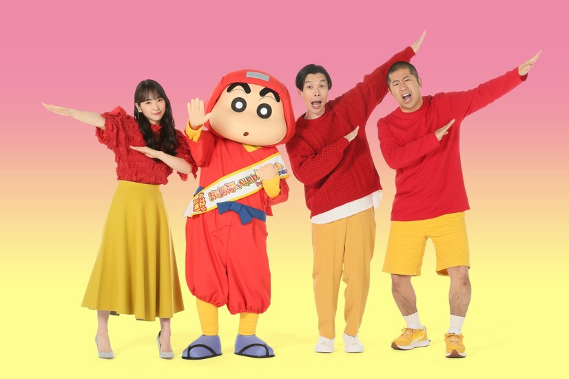 （c）臼井儀人／双葉社・シンエイ・テレビ朝日・ADK 2022