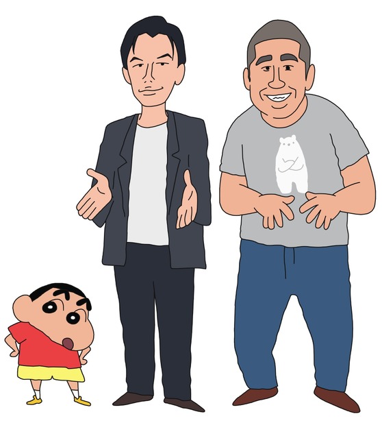 （c）臼井儀人／双葉社・シンエイ・テレビ朝日・ADK 2022