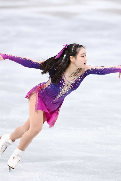 河辺愛菜(C) Keiko Asakura