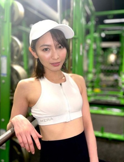 写真はほのか公式Instagramから（※写真は所属事務所より掲載許諾をもらってます）