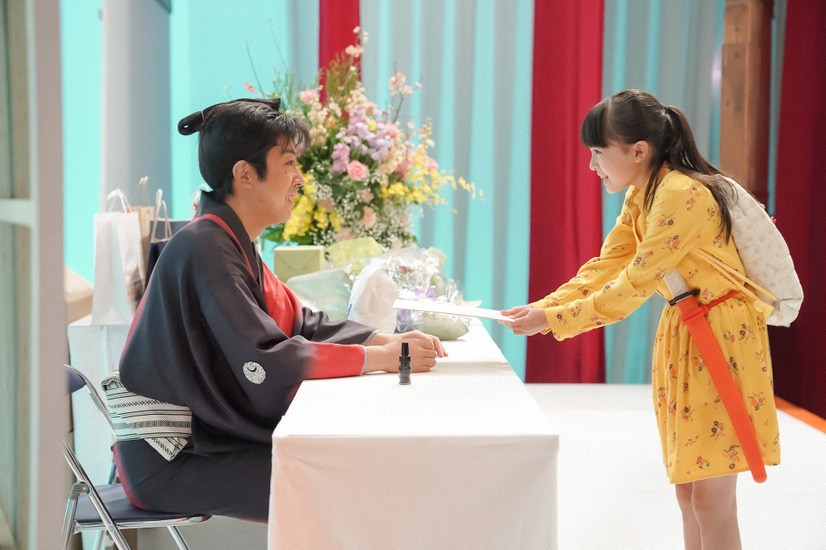 『カムカムエヴリバディ』第65話 (c)NHK