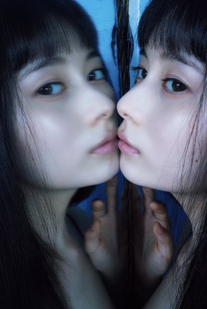写真は大久保桜子の公式Twitterから（※写真は所属事務所より掲載許諾をもらってます）