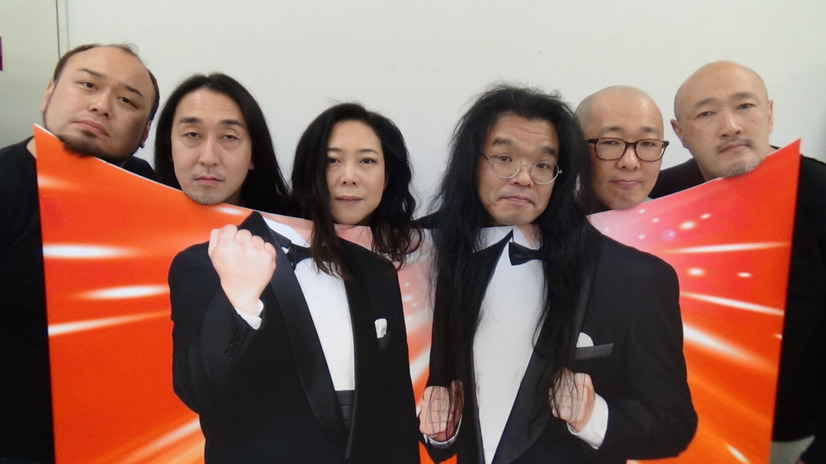 キュートン（C）TBS