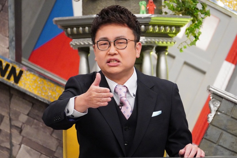 橋本直（銀シャリ）（C）フジテレビ