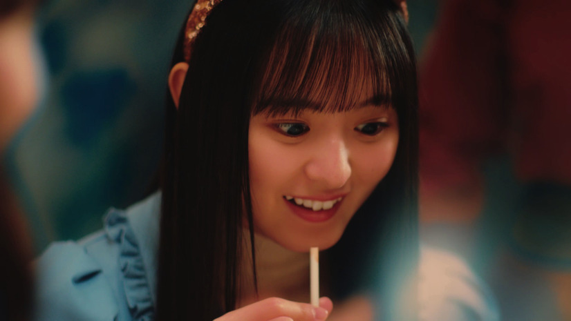遠藤さくらの出演する新テレビCM「ディズニー★JCBカード」