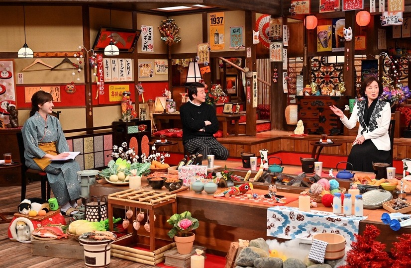 （C）TBS