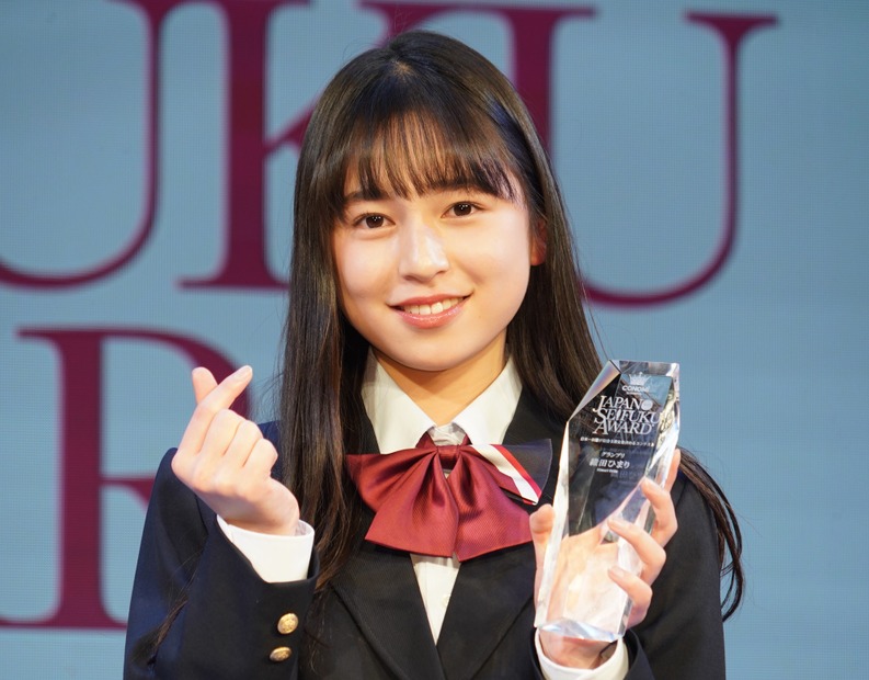 織田ひまりさん【写真：竹内みちまろ】
