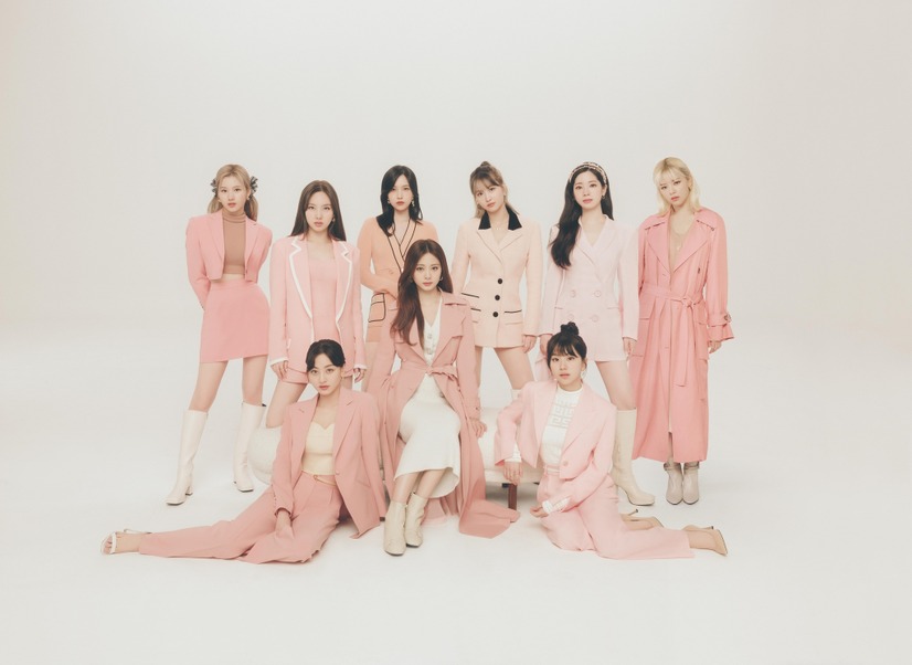 『＃TWICE4』ビジュアル