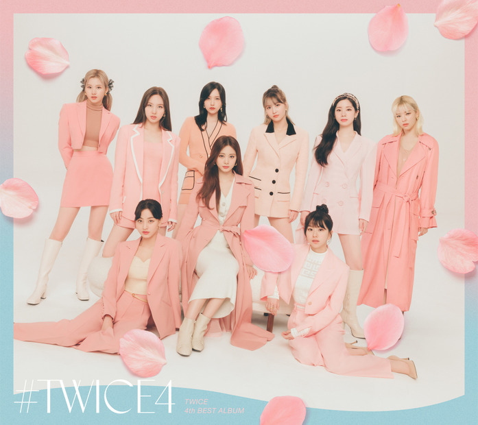 『＃TWICE4』初回限定盤B