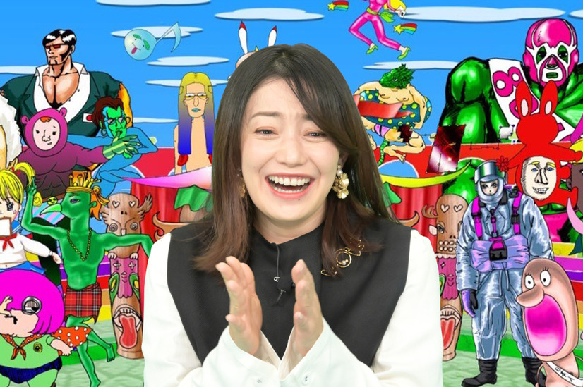 （C）TBS