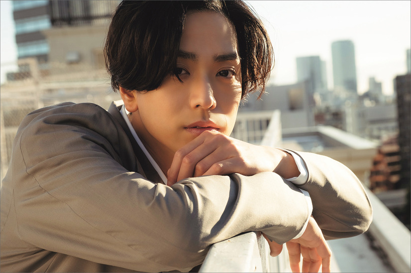 黒羽麻璃央（C）You Ishii／CMNOW(C)GENKOSHA Co.,Ltd. 2022