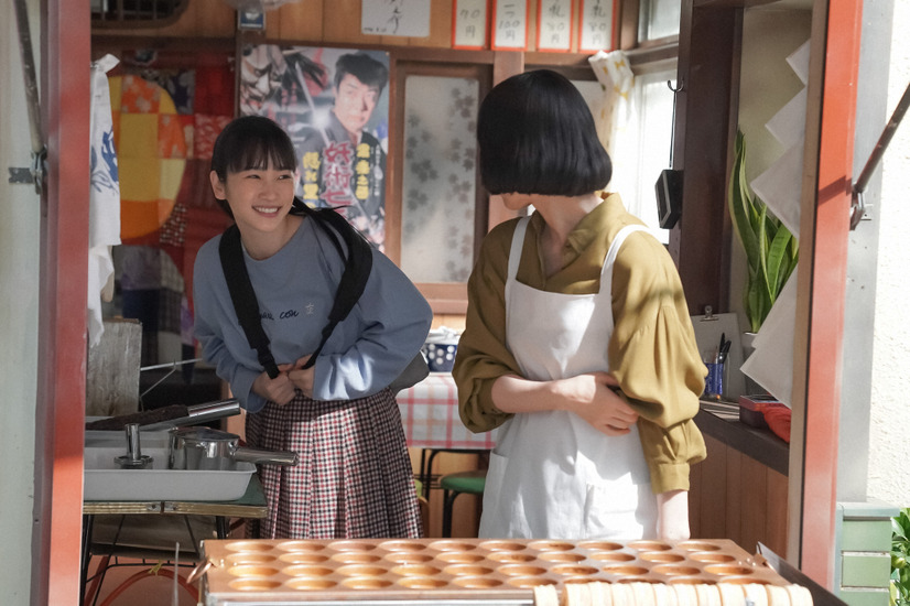 『カムカムエヴリバディ』第72話　（ｃ）NHK