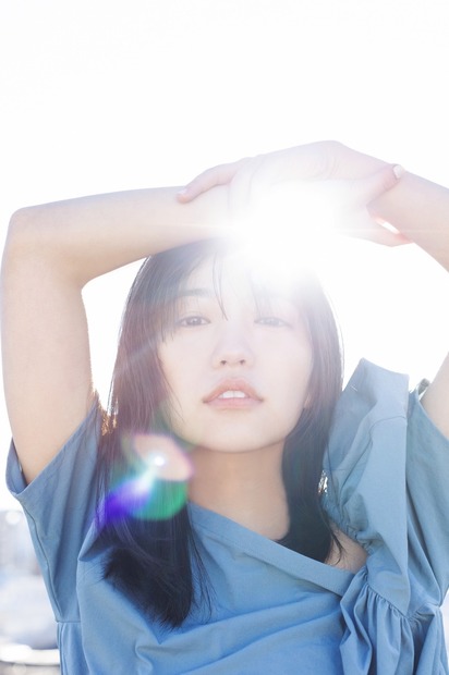大原優乃
