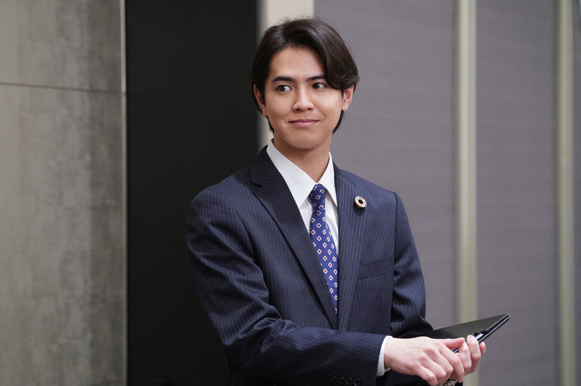 片寄涼太（C）フジテレビ