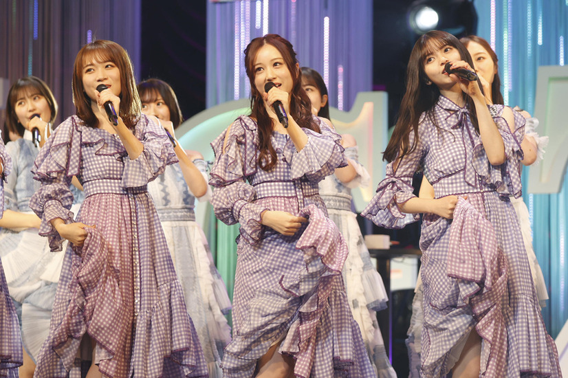乃木坂46 星野みなみ 卒業セレモニー＠東京国際フォーラム ホールA