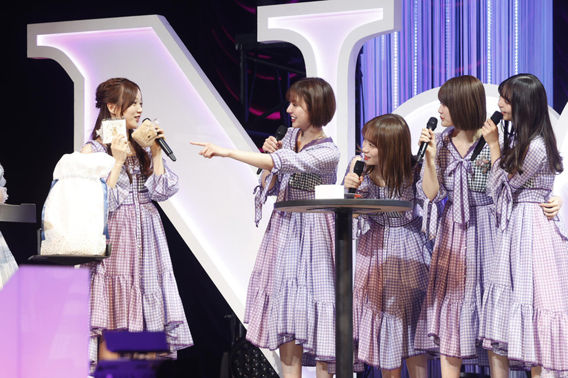 乃木坂46 星野みなみ 卒業セレモニー＠東京国際フォーラム ホールA