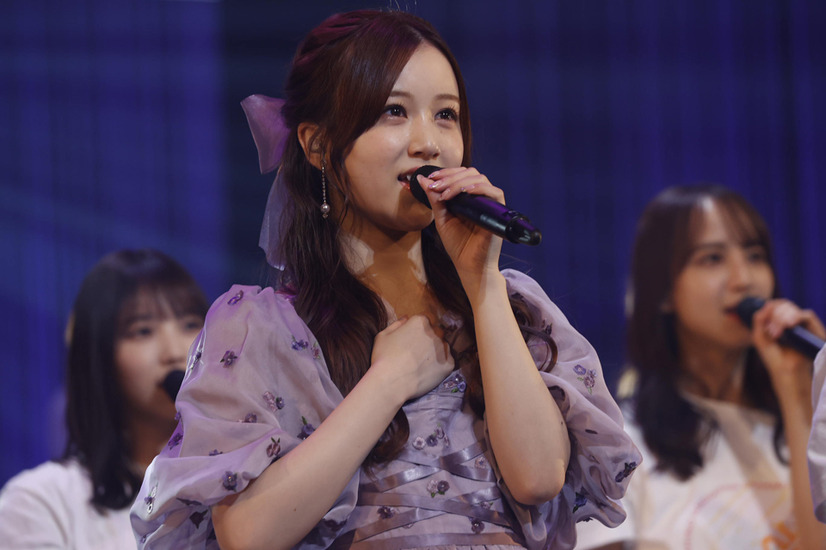 乃木坂46 星野みなみ 卒業セレモニー＠東京国際フォーラム ホールA