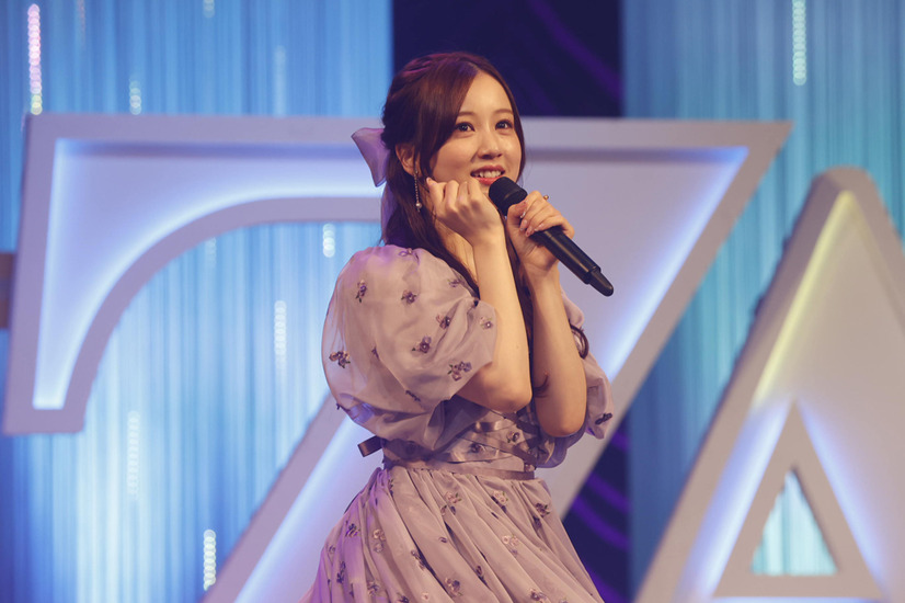 乃木坂46 星野みなみ 卒業セレモニー＠東京国際フォーラム ホールA