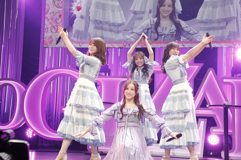 乃木坂46 星野みなみ 卒業セレモニー＠東京国際フォーラム ホールA