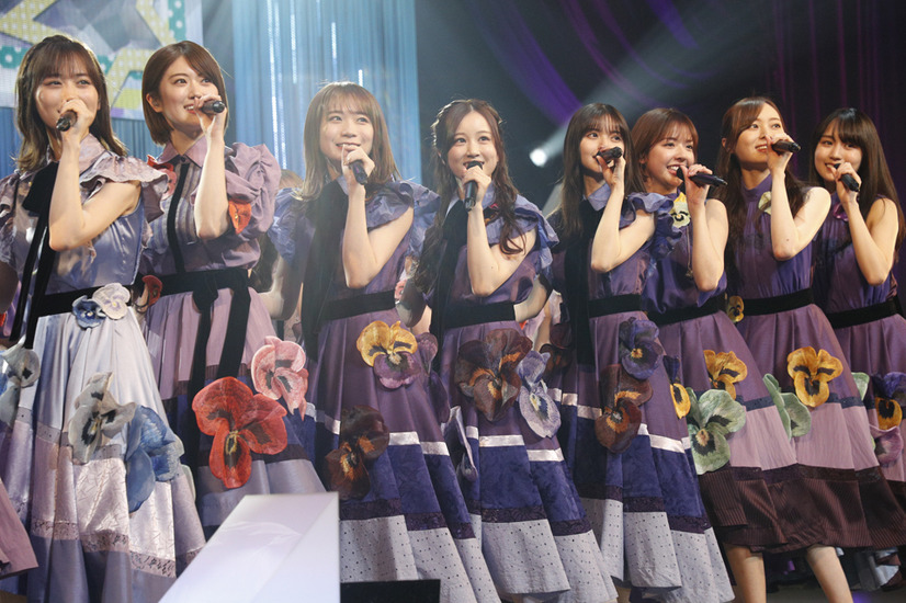 乃木坂46 星野みなみ 卒業セレモニー＠東京国際フォーラム ホールA