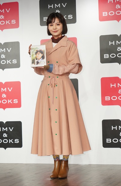 新谷ゆづみ【写真：竹内みちまろ】