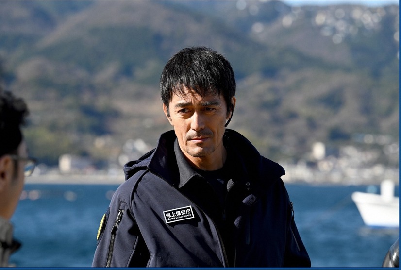 阿部寛　『DCU』(TBS)